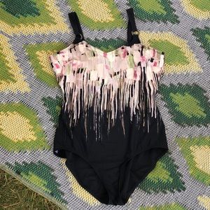 🧶 CLEARANCE Fantasizer One Piece Bathing Swim Suit